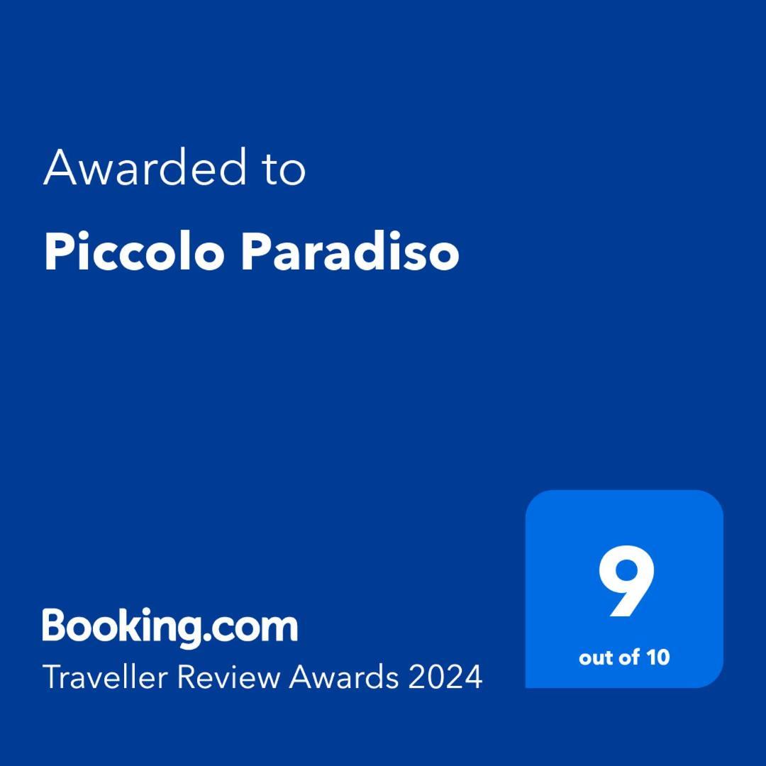 Piccolo Paradiso Piuro Zewnętrze zdjęcie